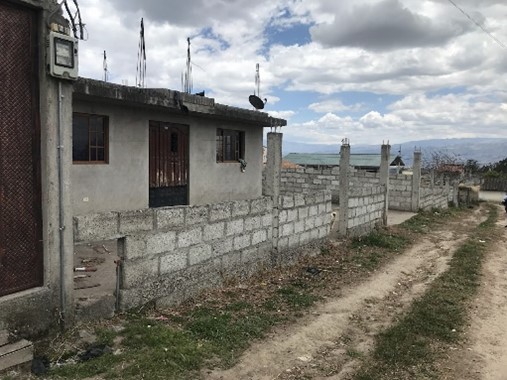Foto del inmueble en Parroquia San Miguelito, Sector Cruzñán