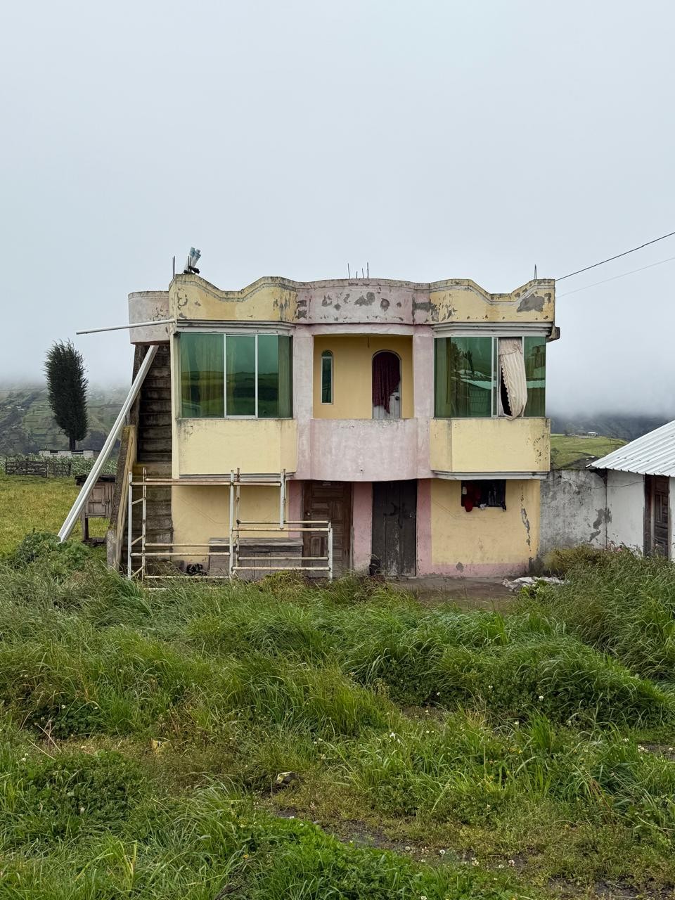 Foto del inmueble en Pallaloma