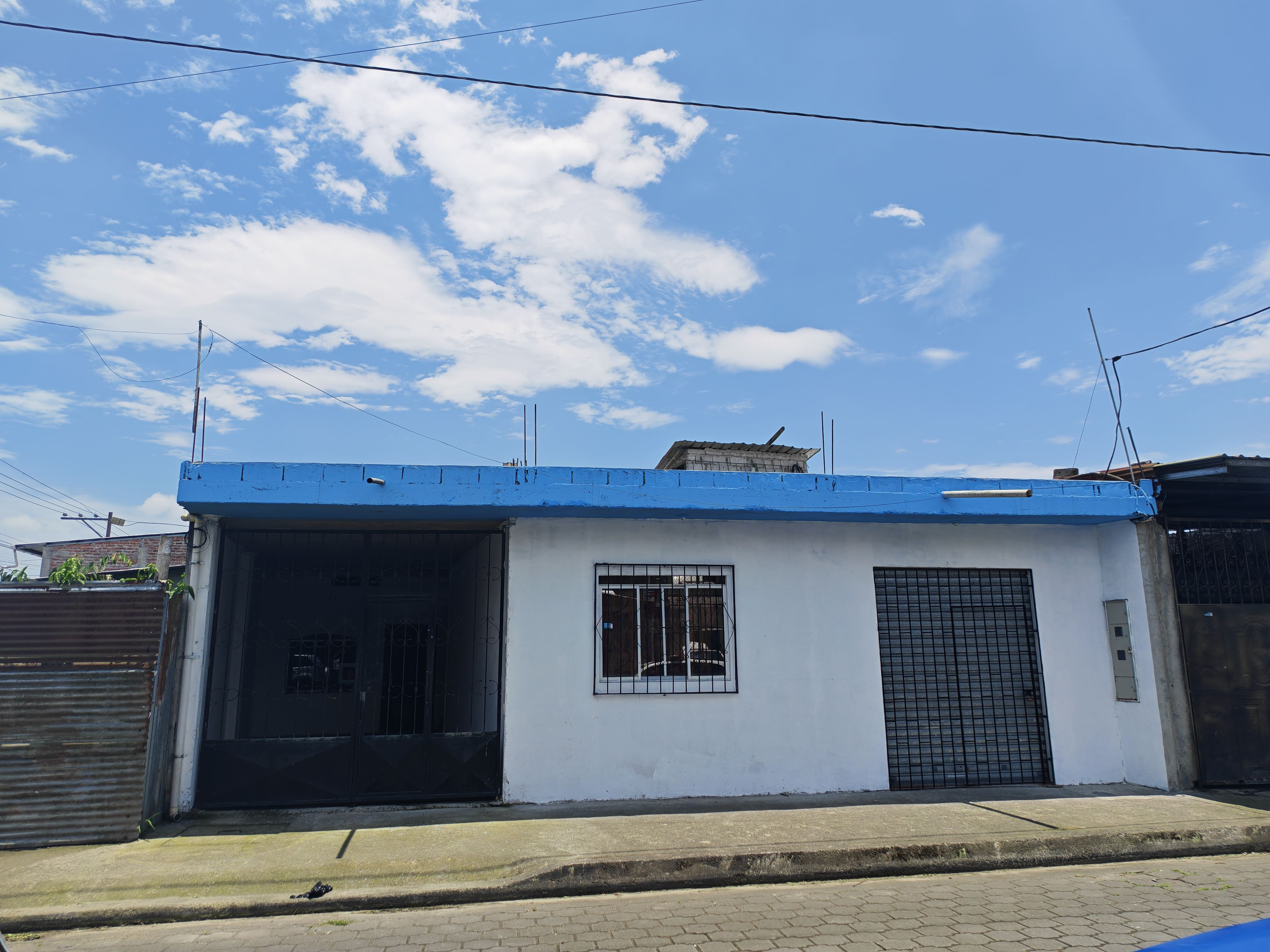 Foto del inmueble en Cumandá