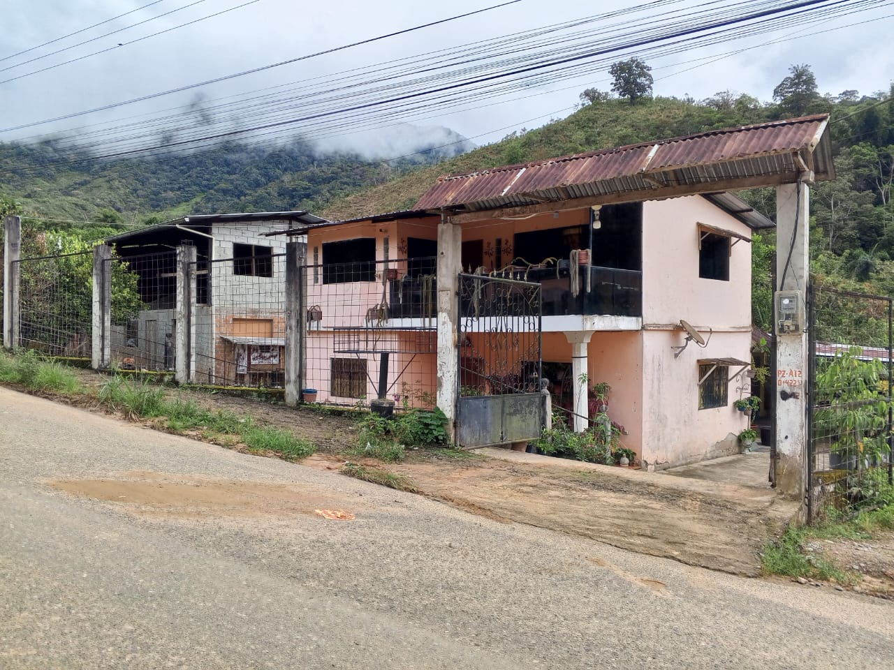 Foto del inmueble en Cumbaratza