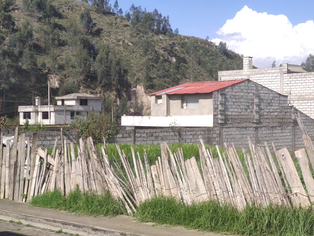 Foto del inmueble en Sector Rural de Locoa
