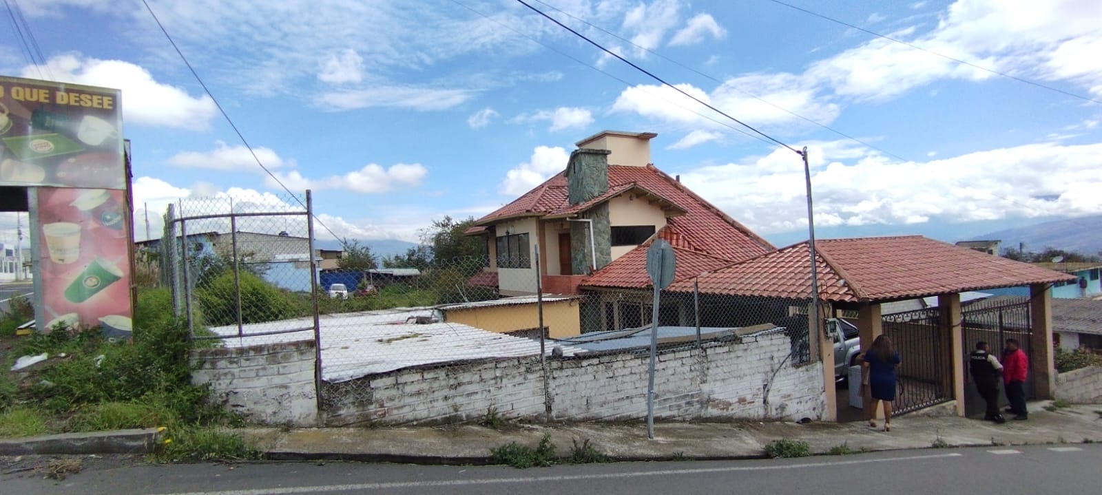Foto del portal de remates judiciales