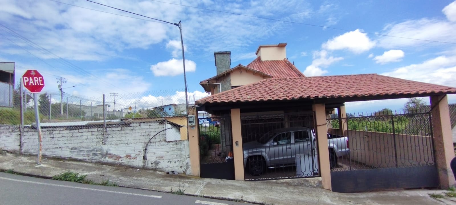 Foto del inmueble en Montalvo