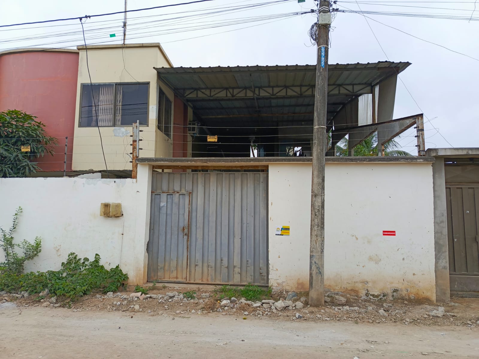 Foto del portal de remates judiciales