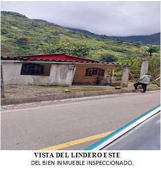 Foto del inmueble en Rio Blanco