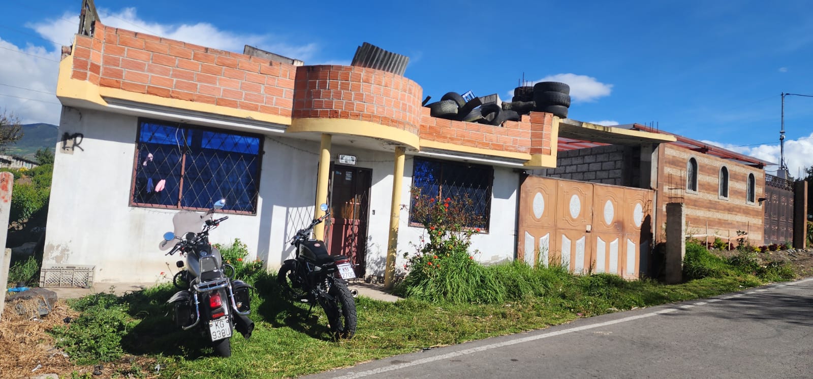 Foto del inmueble en La Esperanza