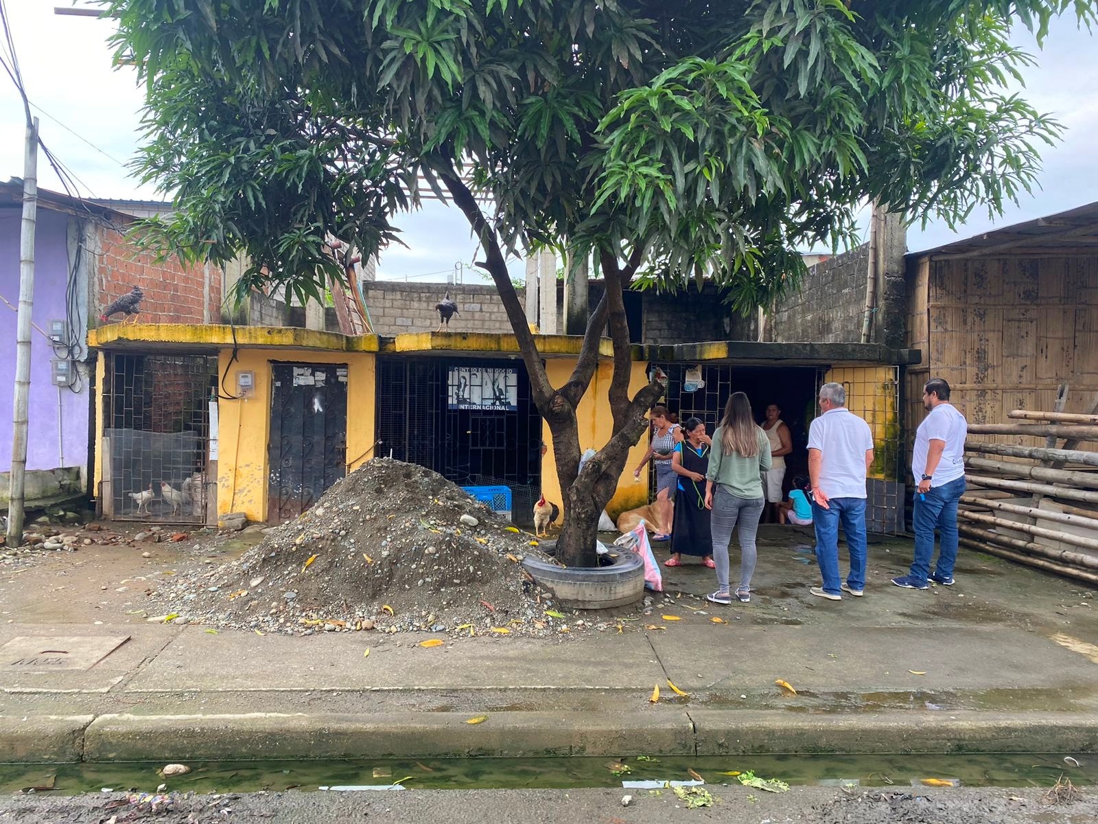 Foto del inmueble en Barreiro