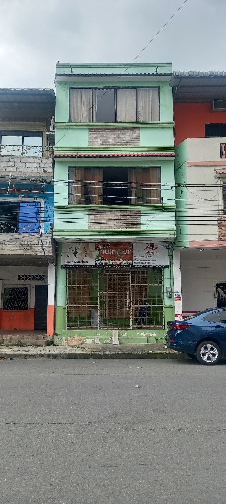Foto del inmueble en Parroquia Camilo Ponce