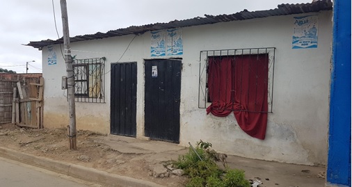 Foto del inmueble en Lotización “machala Libre”