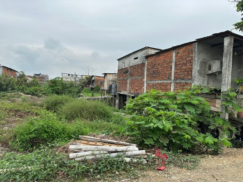 Foto del inmueble en Parroquia Clemente Baquerizo