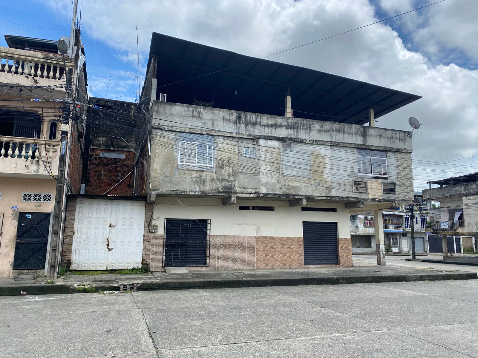 Foto del portal de remates judiciales