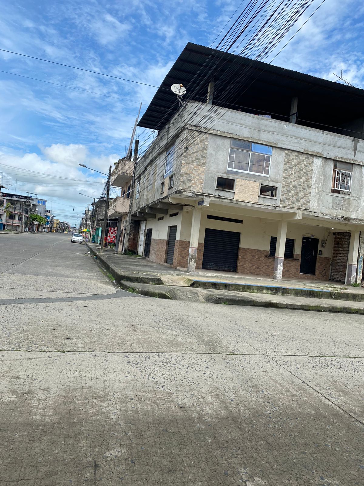 Foto del inmueble en Parroquia Clemente Baquerizo