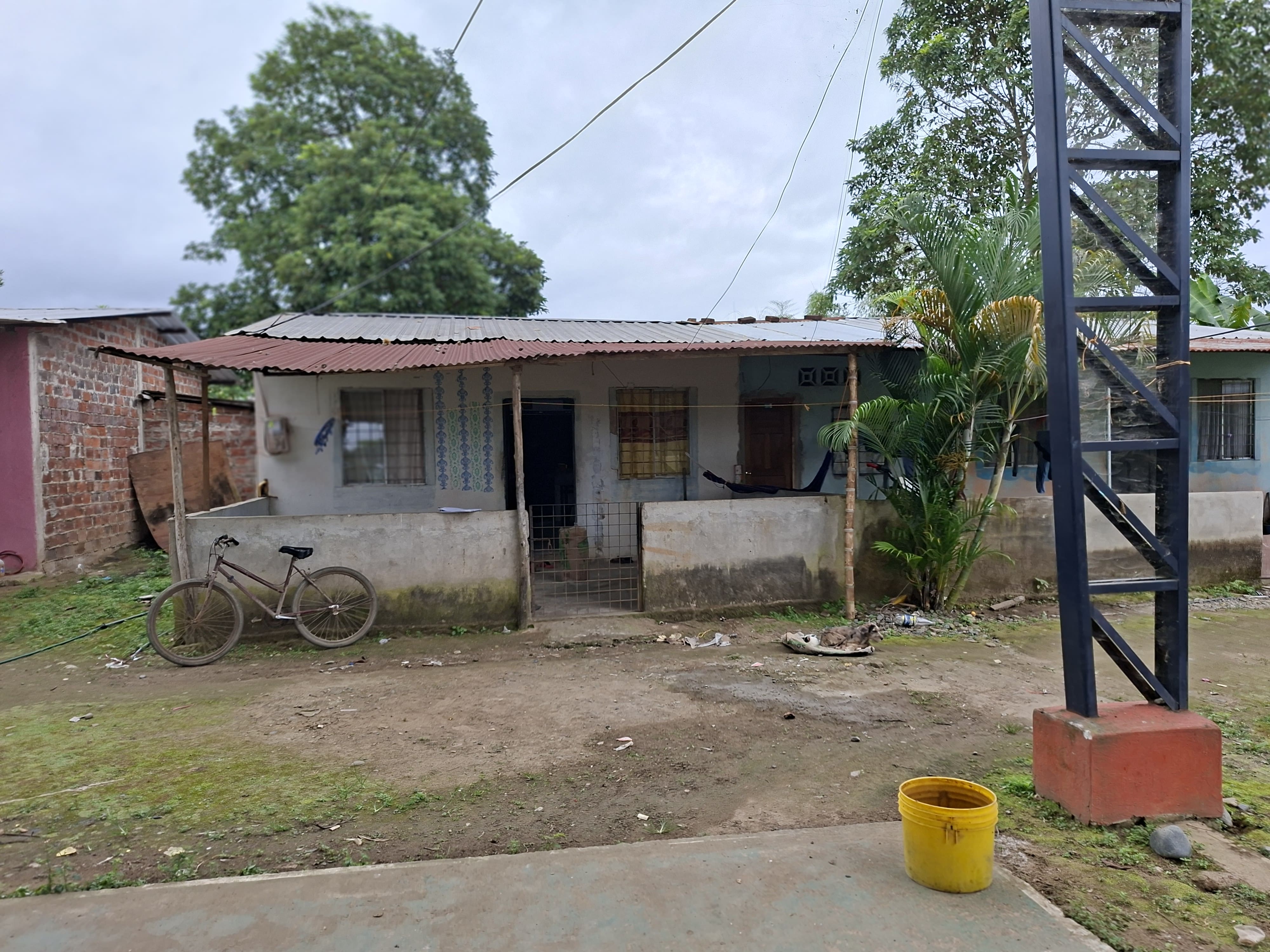 Foto del inmueble en Parroquia Zapotal