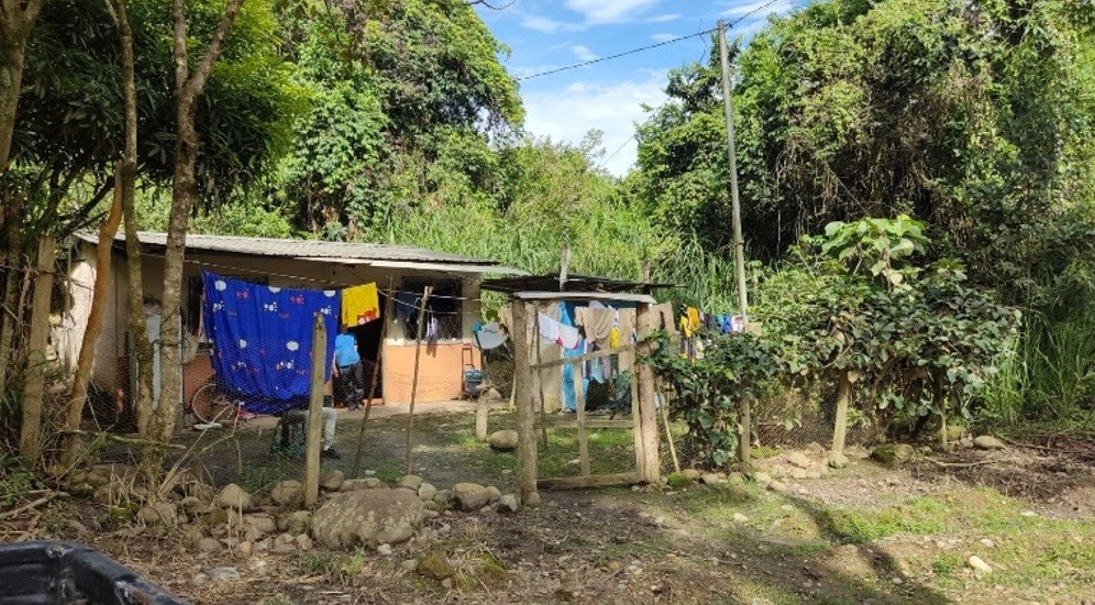 Foto del inmueble en Parroquia El Chorro - 5 Min Antes