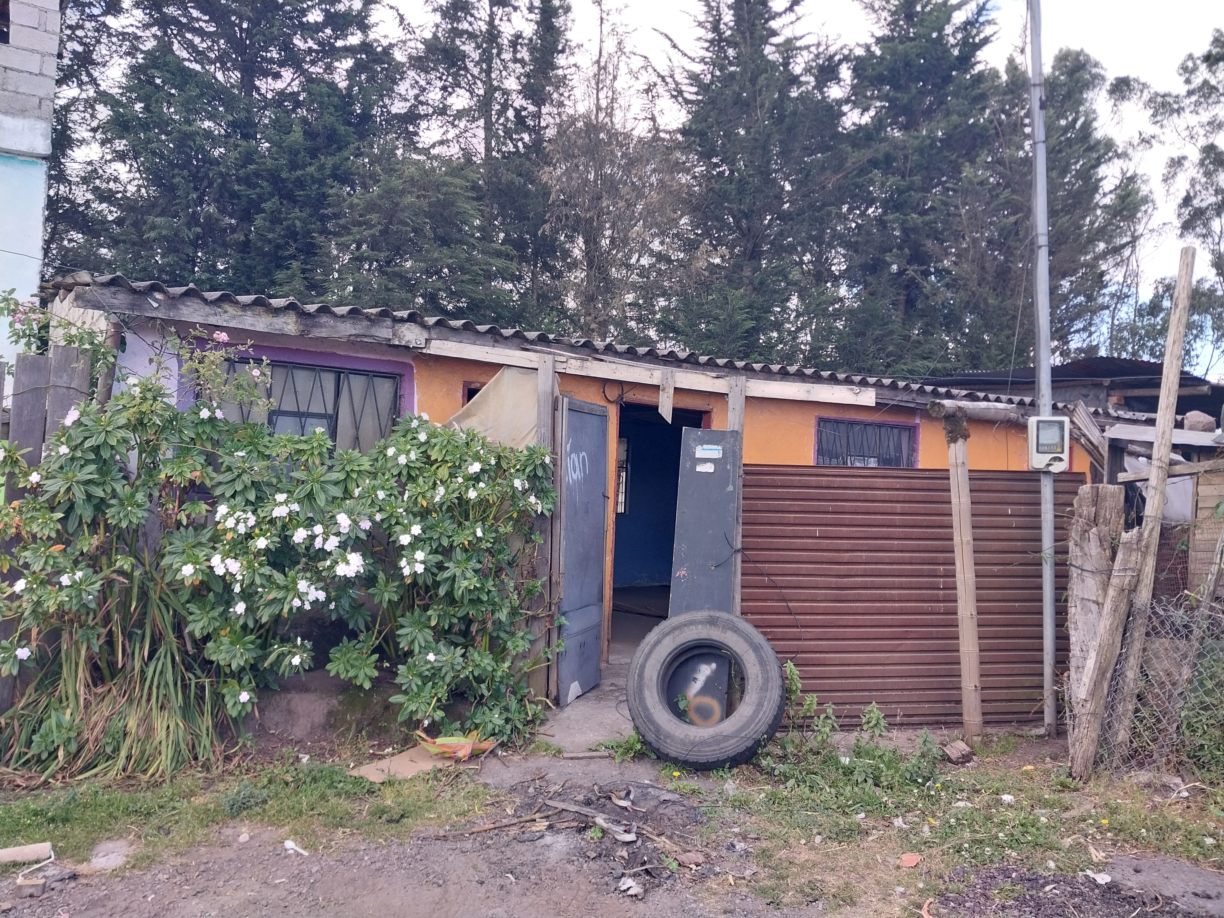 Foto del inmueble en El Inmueble Está Ubicado en la Provincia de Pichincha, Cantón Mejía, Parroquia Machachi, Sector San Alfonso, Lote Número Cinco “b”