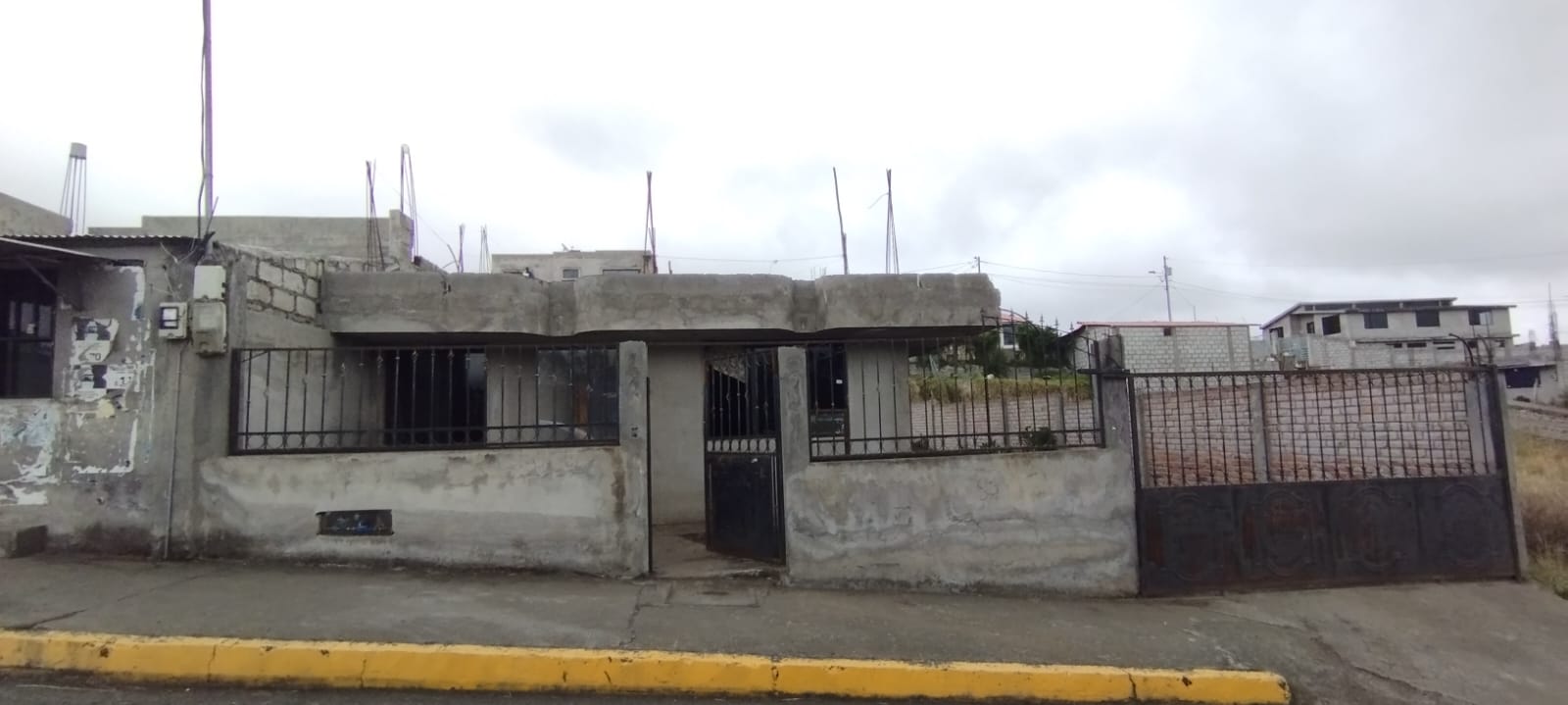 Foto del inmueble en Barrio la Merced