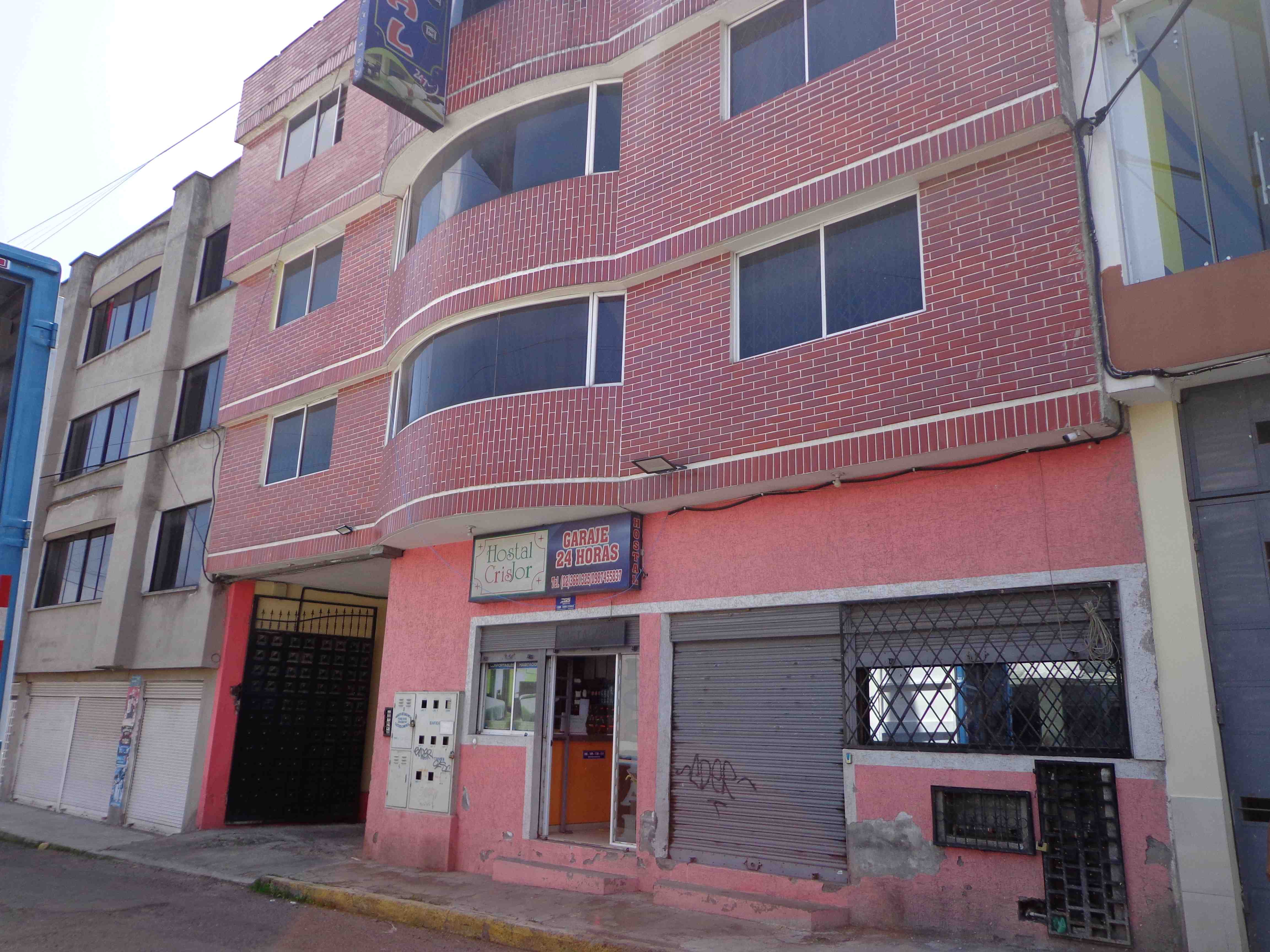 Foto del inmueble en Urbano