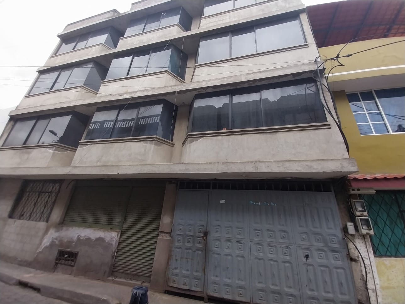 Foto del inmueble en Santa Bárbara de Chillogallo