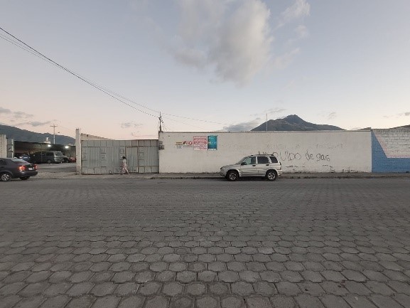 Foto del inmueble en Cuatro de la Primera Etapa (parque Industrial)