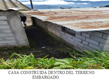 Foto del portal de remates judiciales