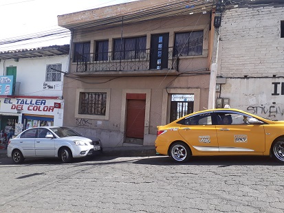 Foto del portal de remates judiciales