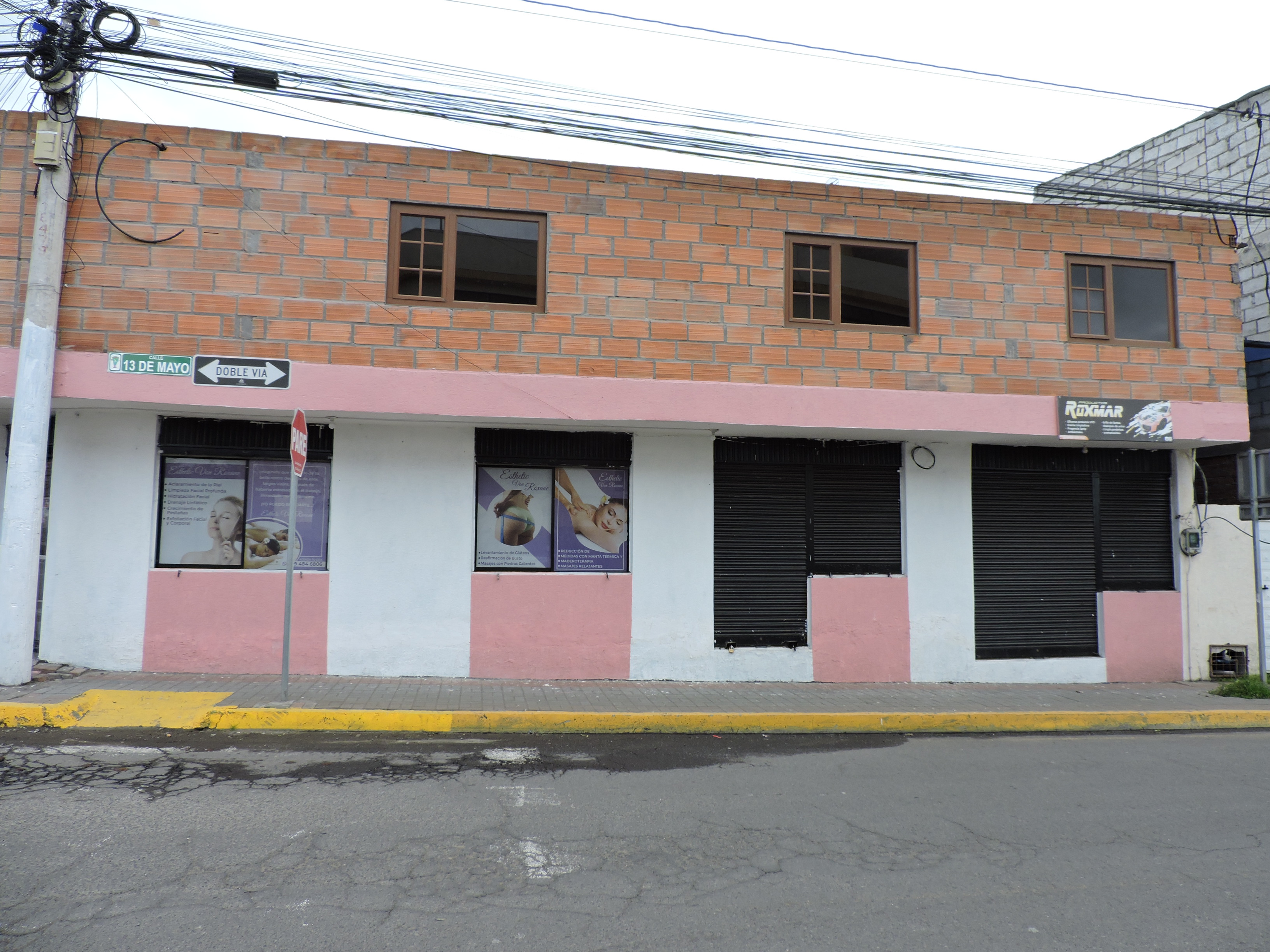 Foto del inmueble en Barrio Primero de Mayo Calle Felipa Real y 3 de Mayo Esq.