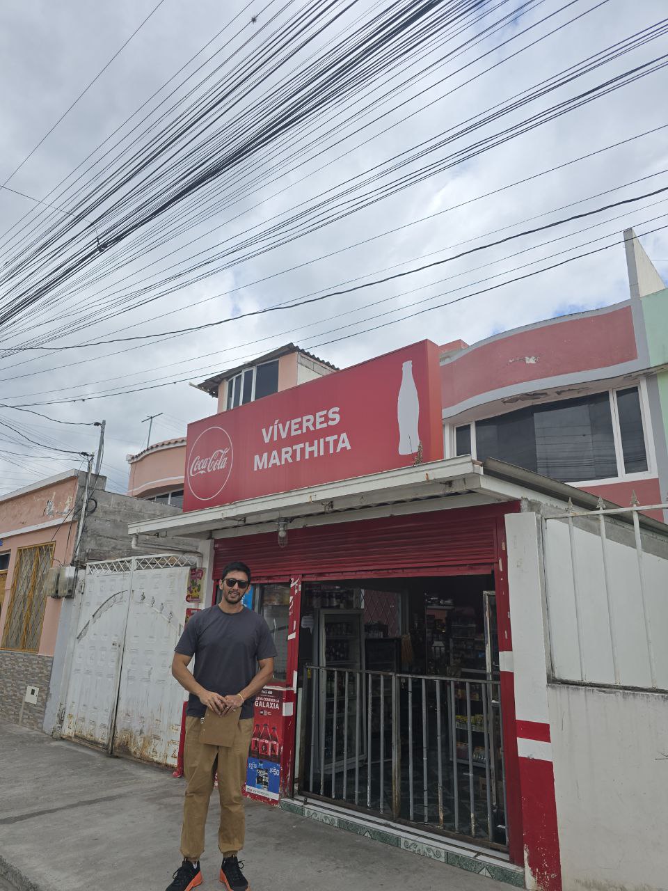 Foto del inmueble en Caranqui