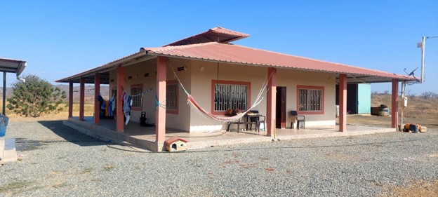 Foto del inmueble en Hacienda Lalamor Briones, Sector Miraflores