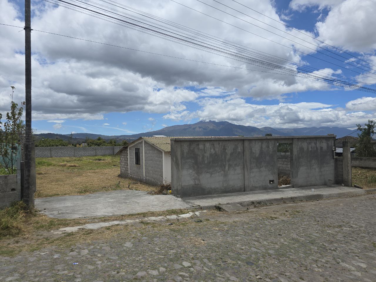 Foto del inmueble en Eugenio Espejo