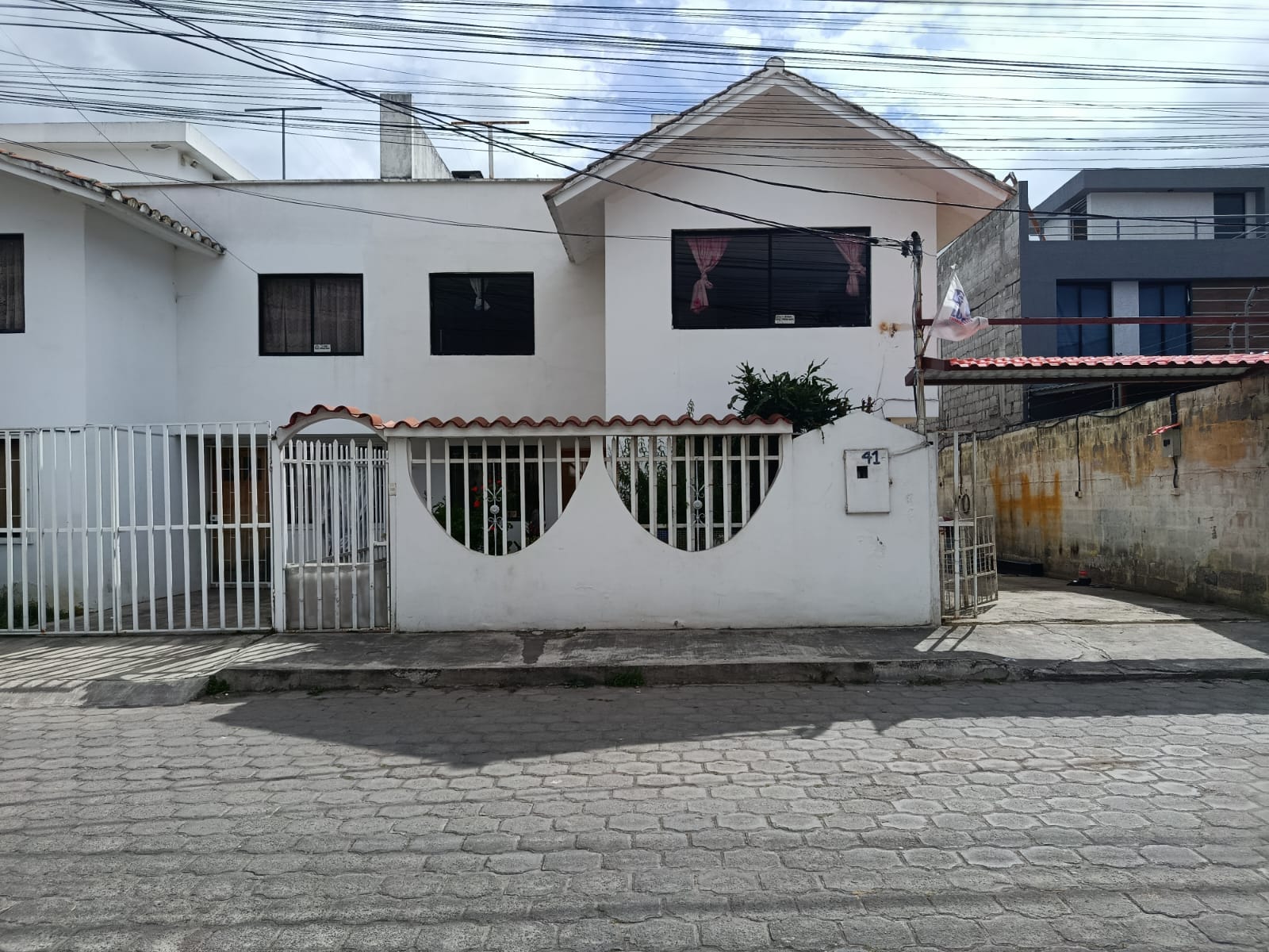 Foto del inmueble en Barrio Victor Cartagena