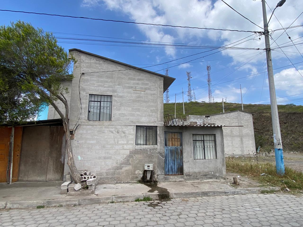 Foto del inmueble en Lomas de Azaya