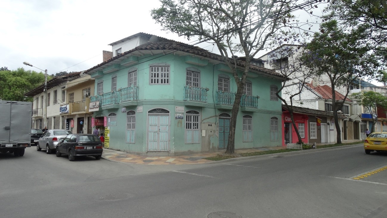 Foto del inmueble en 24 de Mayo