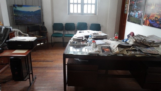 Foto del portal de remates judiciales