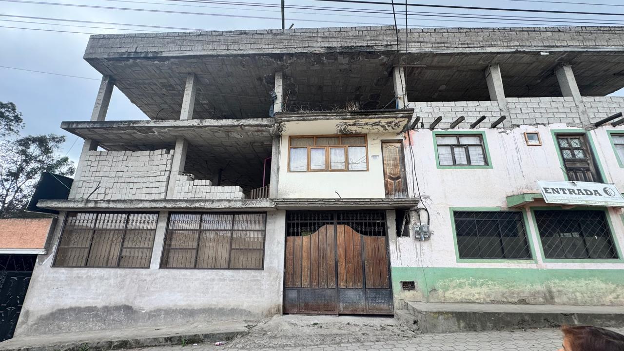 Foto del inmueble en Guanujo