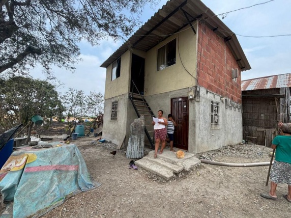 Foto del inmueble en Correntoso