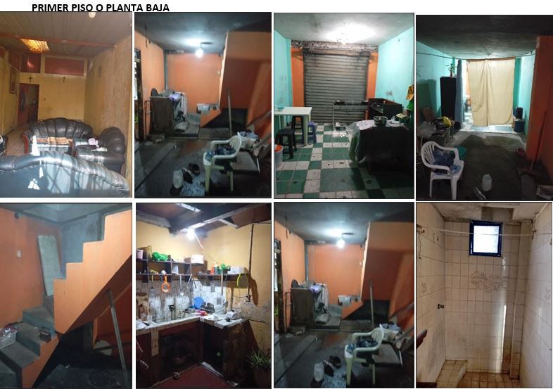 Foto del portal de remates judiciales
