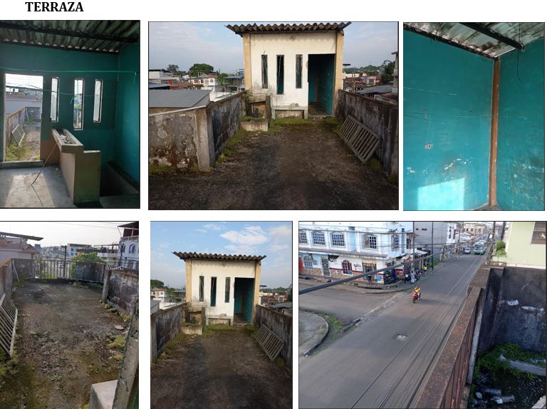 Foto del portal de remates judiciales
