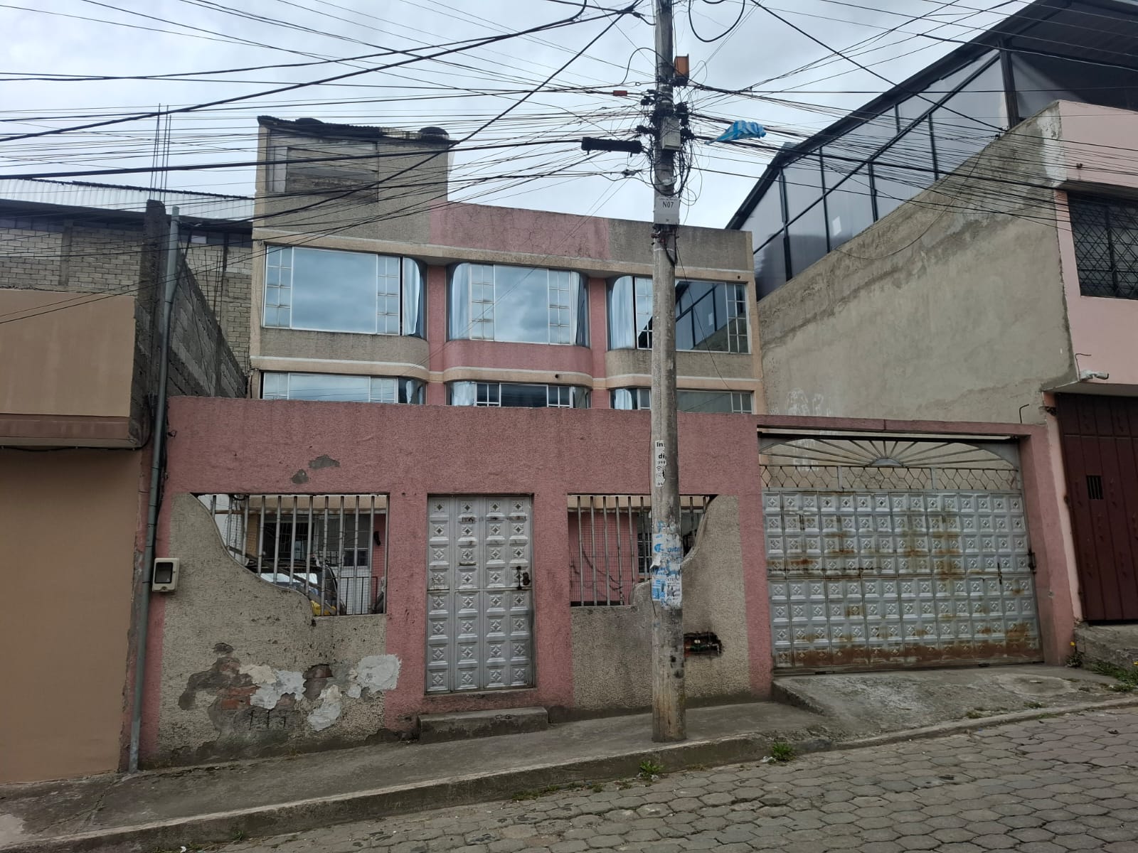 Foto del inmueble en Ciudadela Reino de Quito