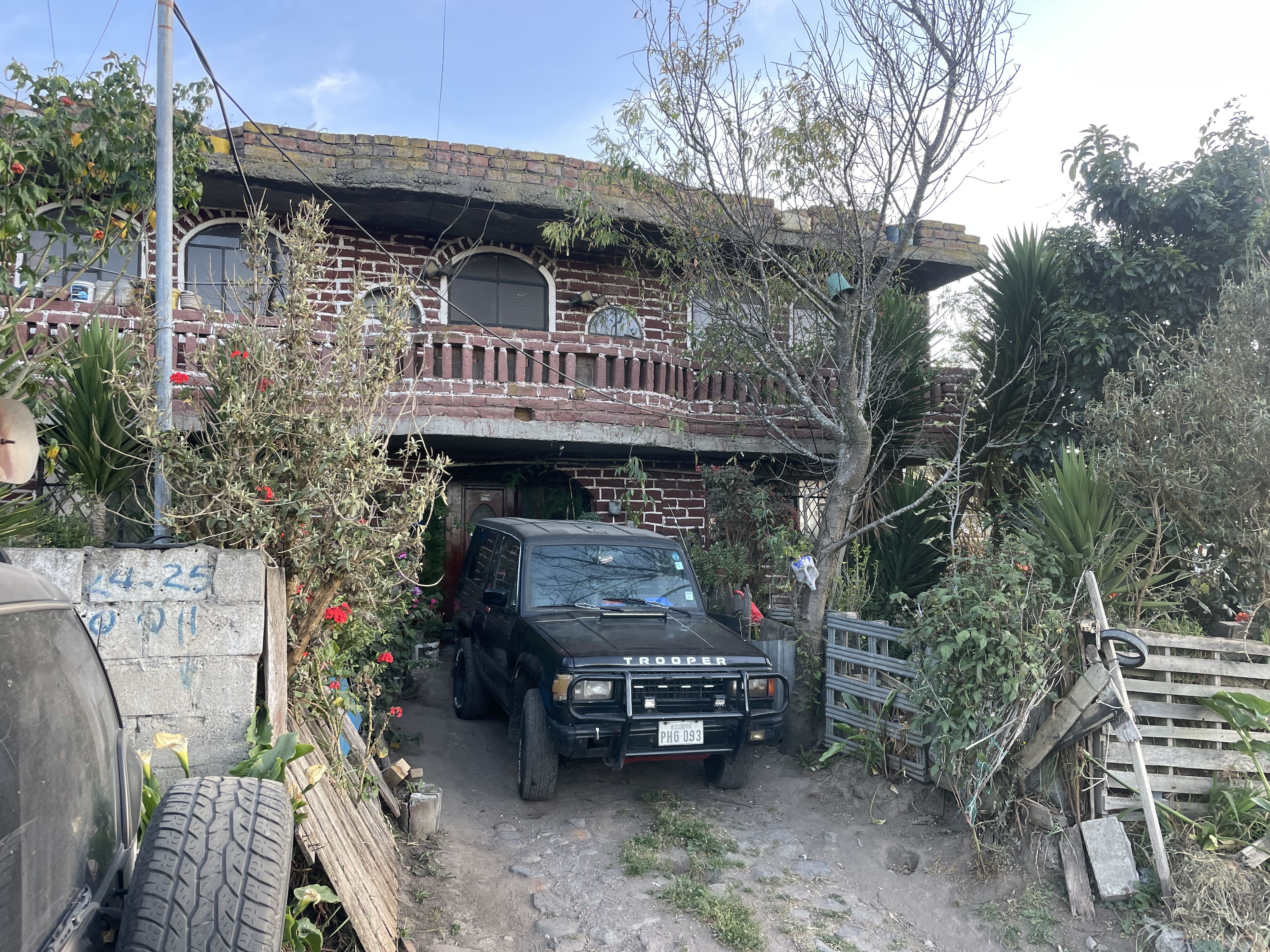 Foto del inmueble en Barrio Santa Rosa, Parroquia Aloag