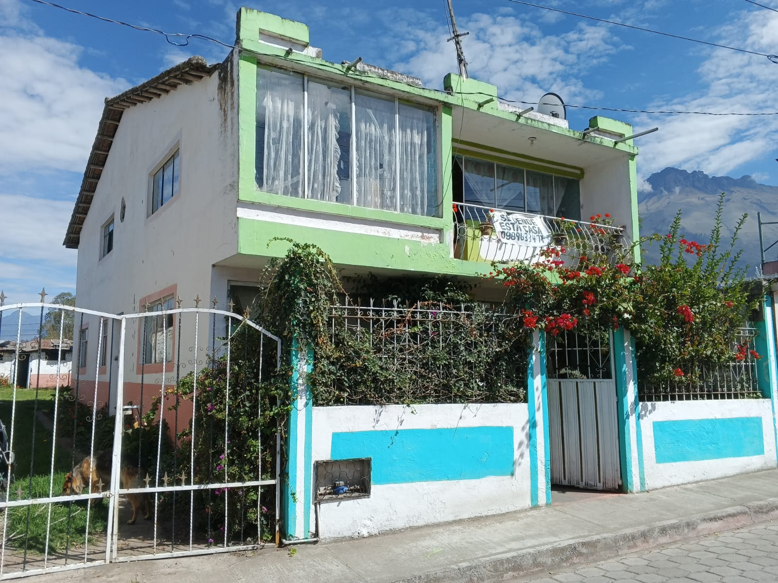 Foto del inmueble en San Pablo