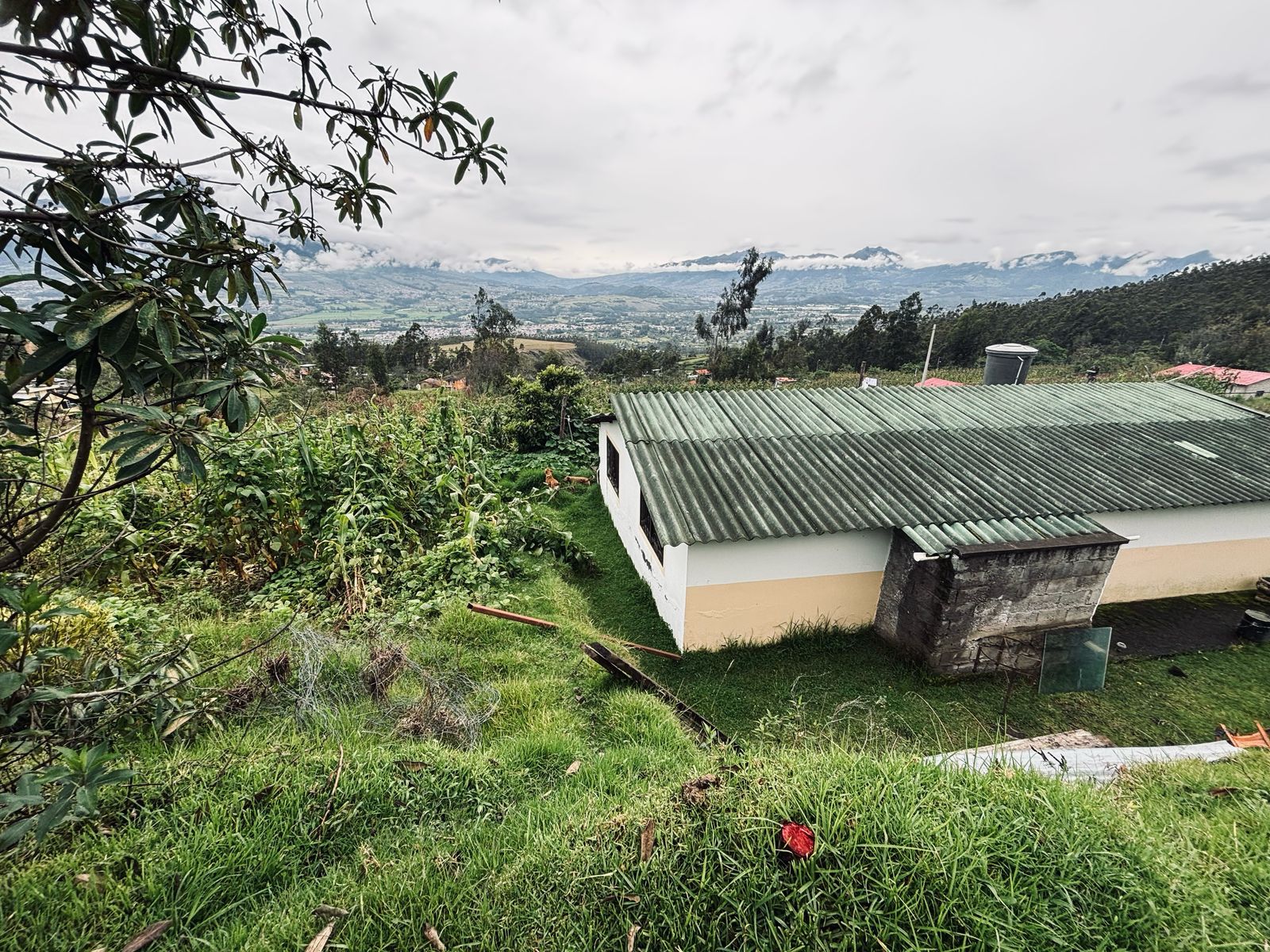 Foto del inmueble en San Pedro