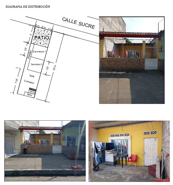 Foto del inmueble en Centro del Canton Valencia
