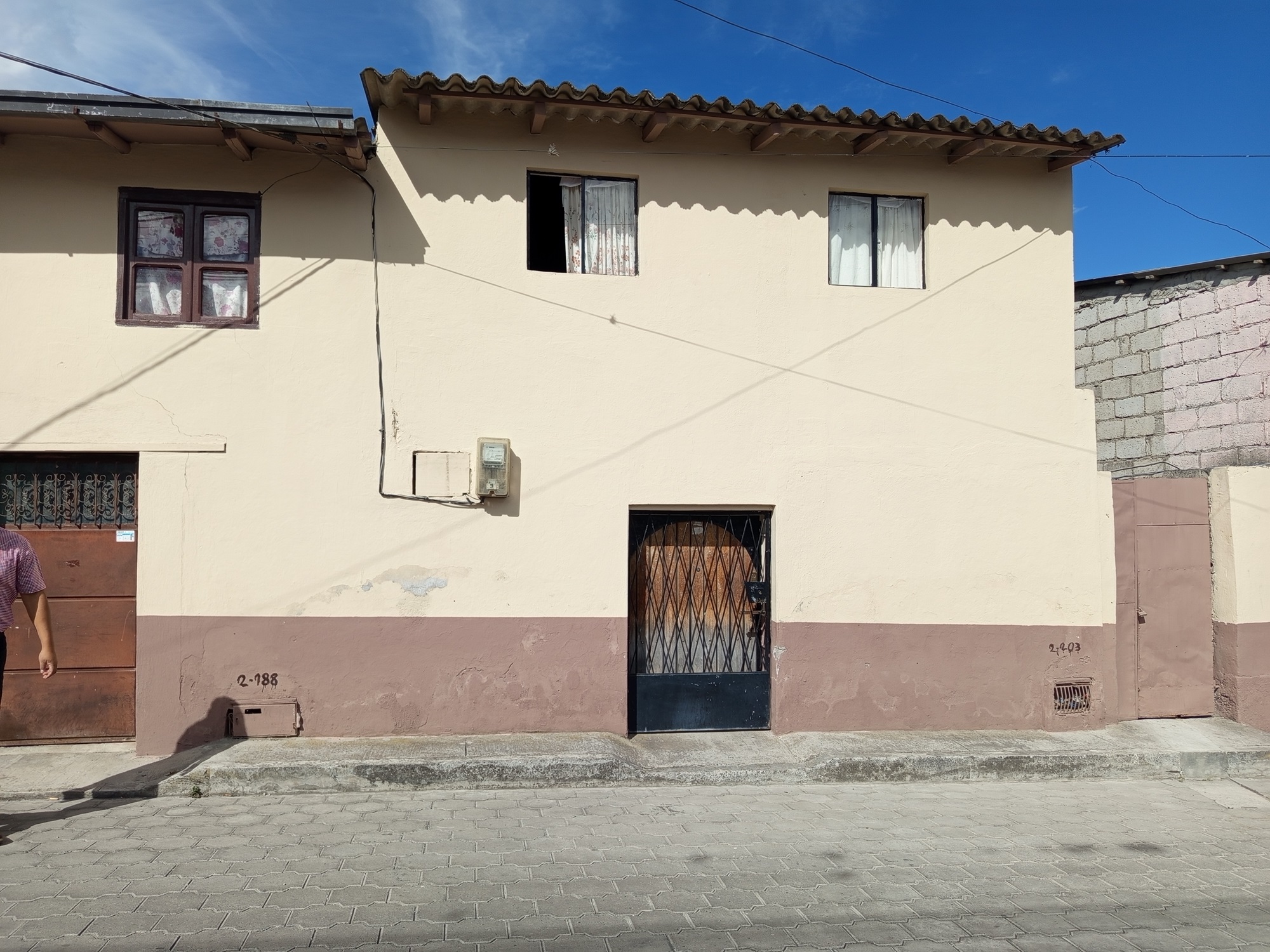 Foto del inmueble en San Ignacio