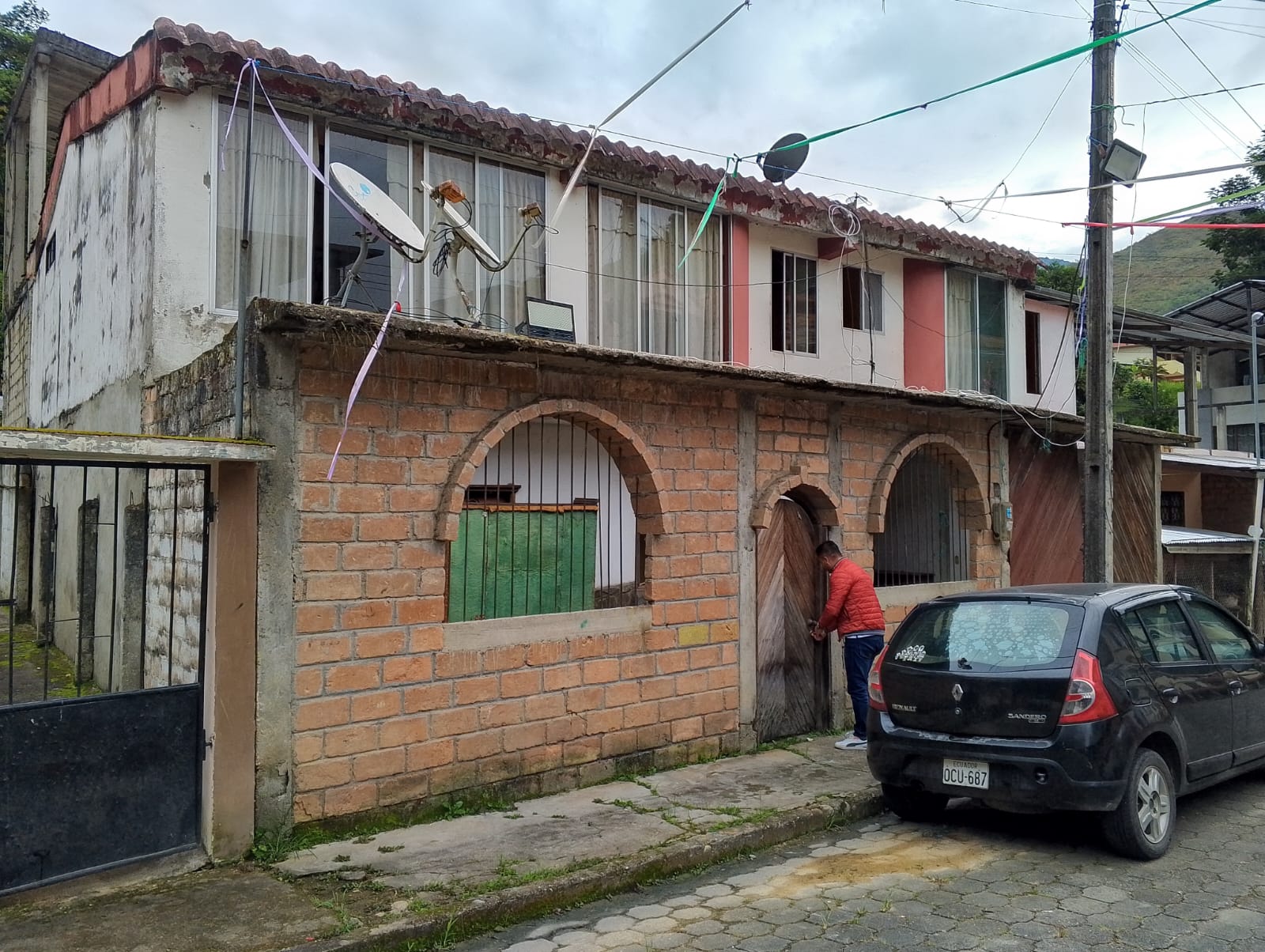 Foto del portal de remates judiciales