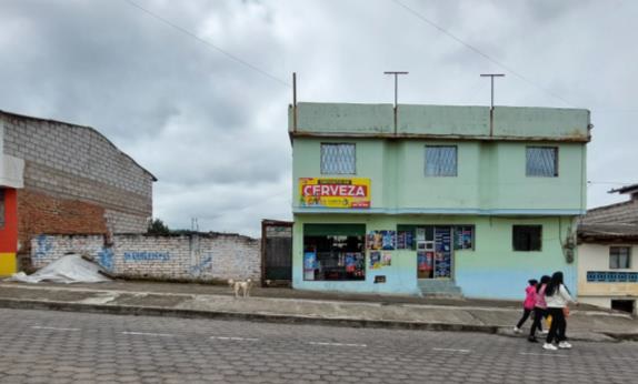 Foto del inmueble en 23 de Julio