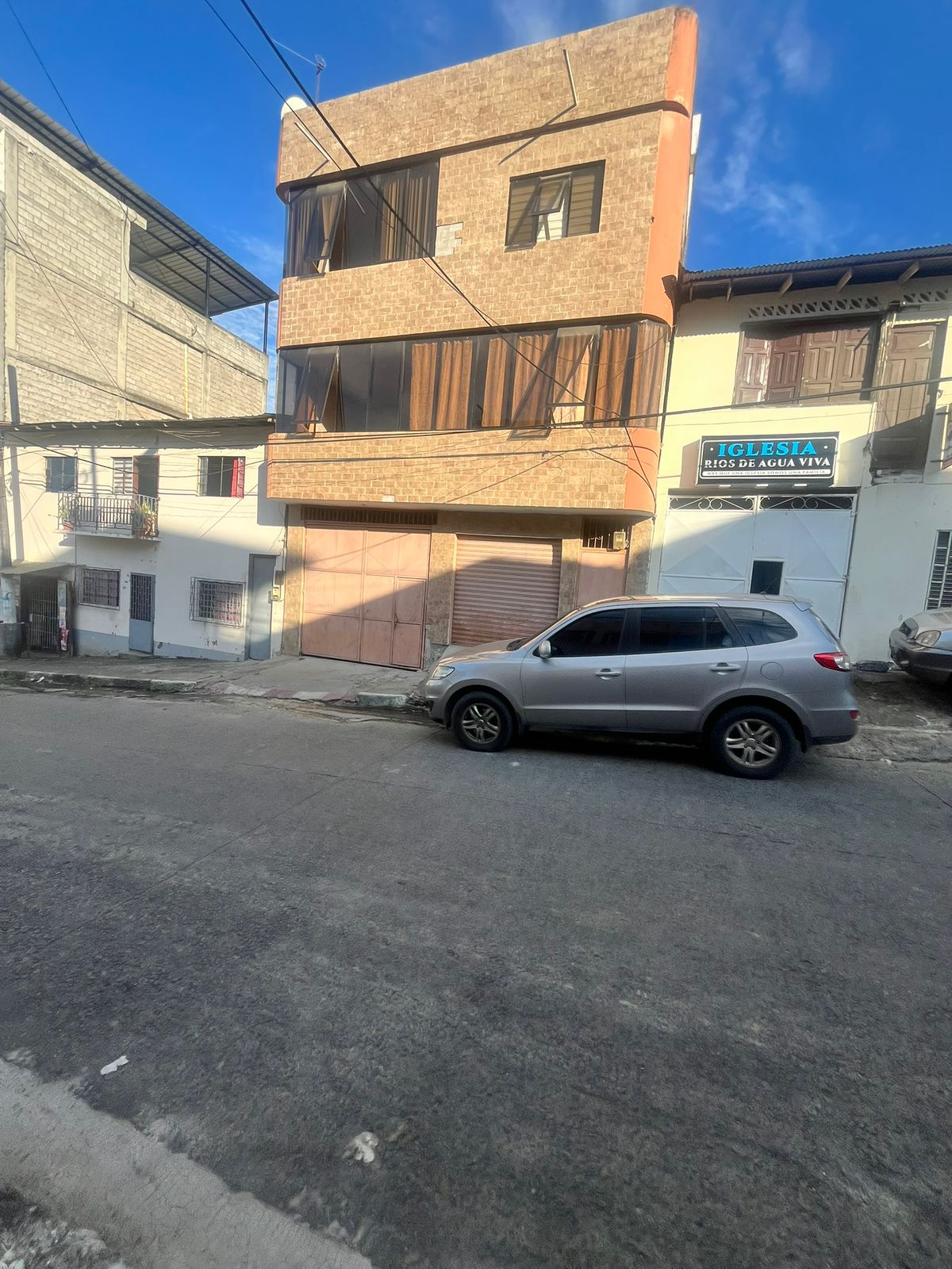 Foto del inmueble en Barrio las Americas