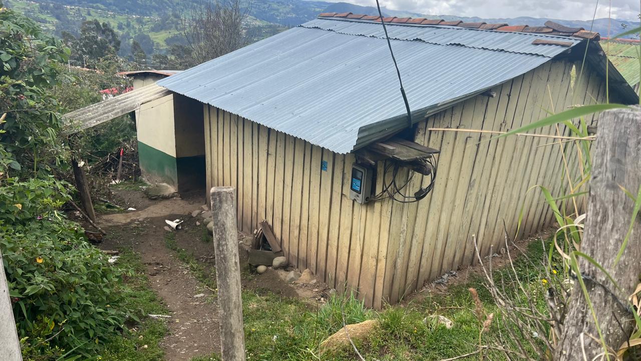 Foto del inmueble en Turupamba