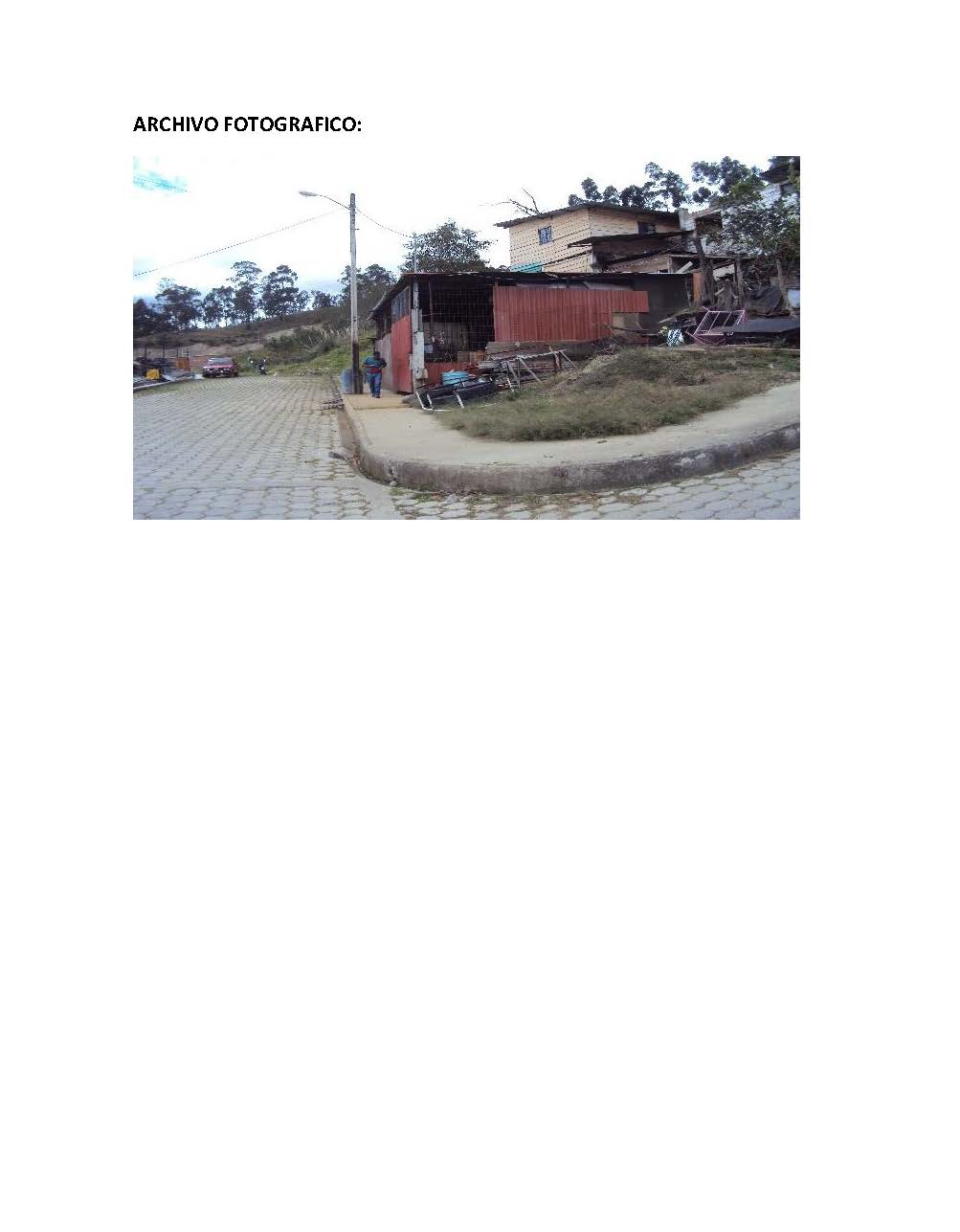 Foto del inmueble en Barrio Jipiro - Urbanizacion El Paraiso