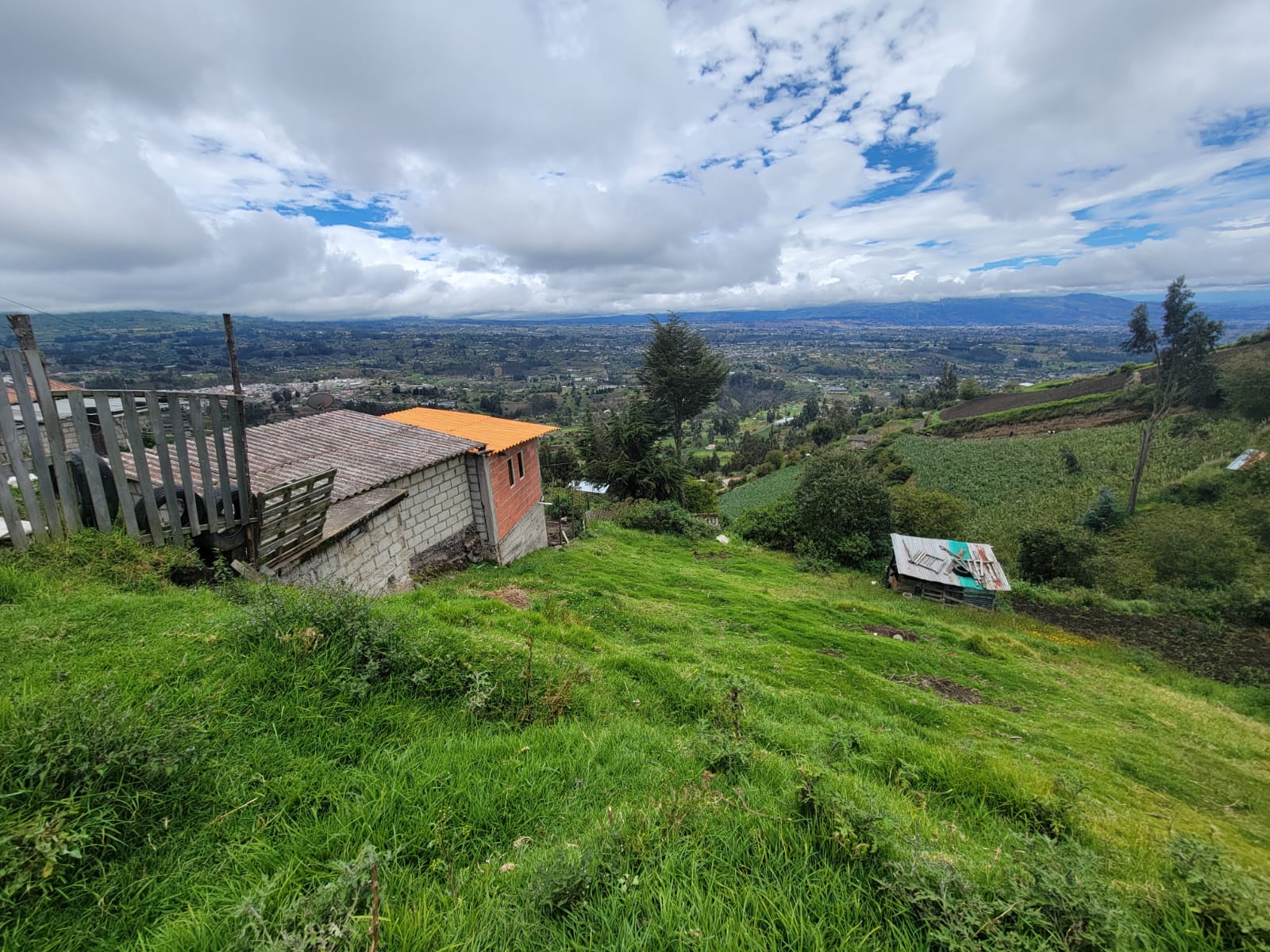 Foto del inmueble en Sector: San Vicente Alto la Independencia