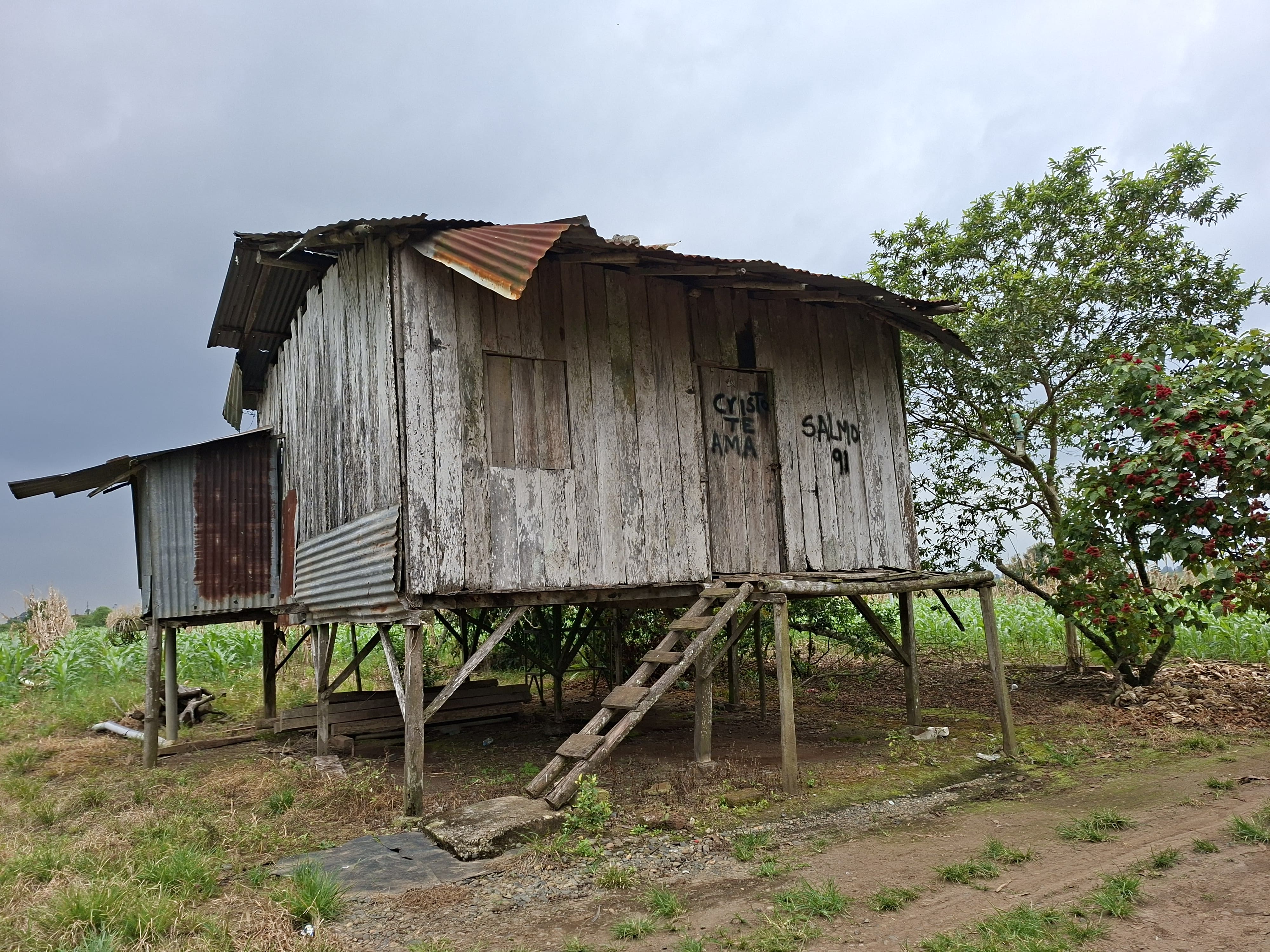 Foto del inmueble en Aguas Frías de Medellín